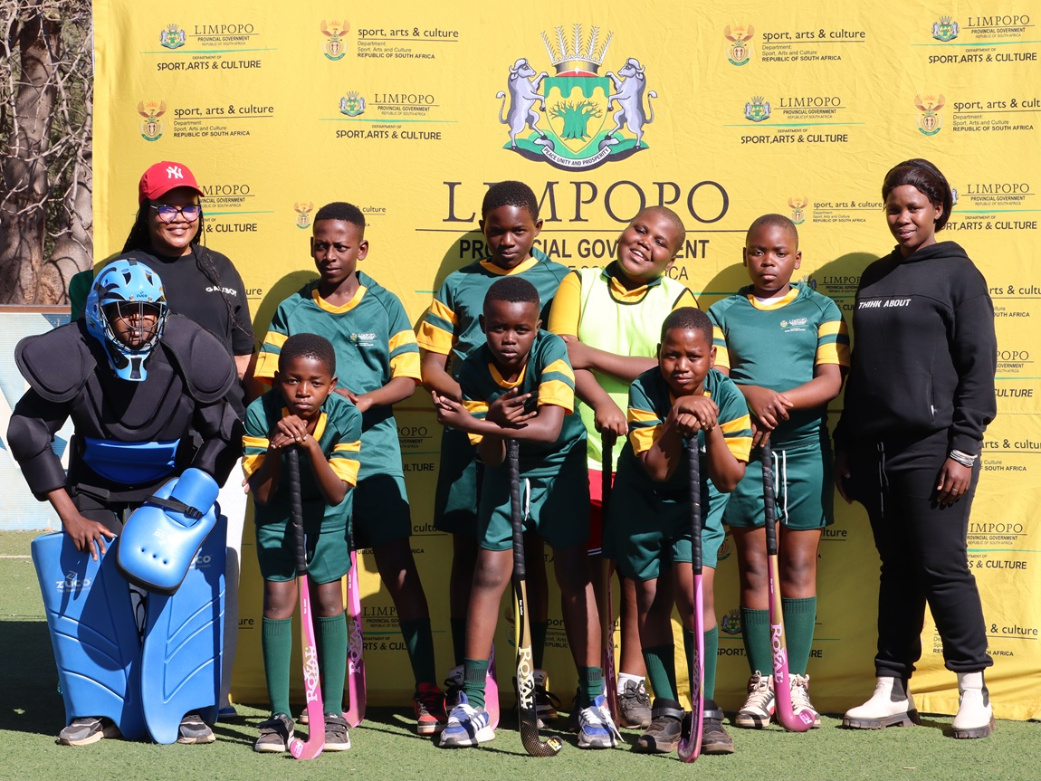 Department of Sport, Arts and Culture: Waterberg District Winter Games Championships  
